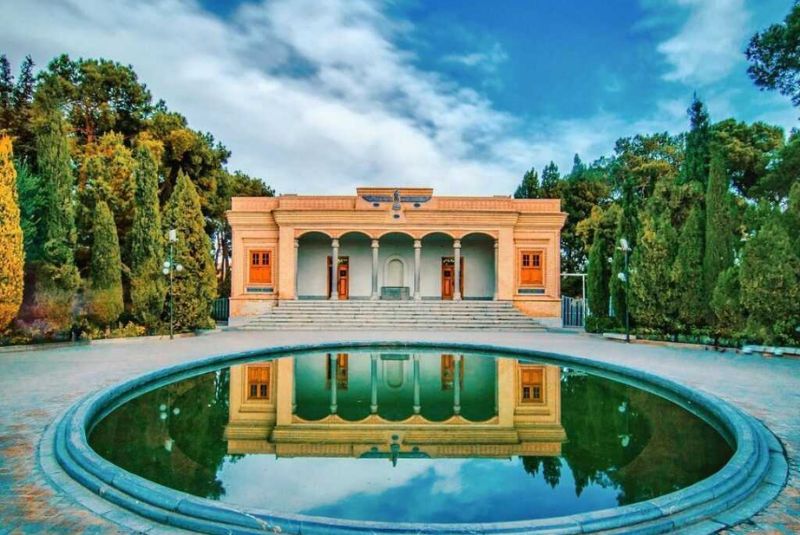 Atashkadeh-e Yazd The Longest Burning Fire in Iran