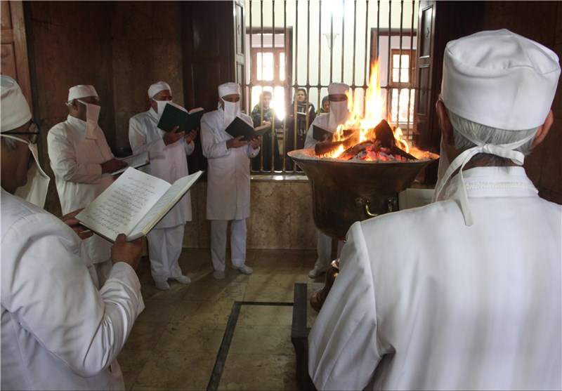 Zoroastrianism Practices