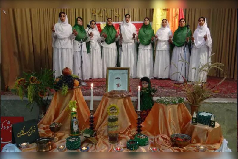 Customs and Rituals of Mehregan Festival