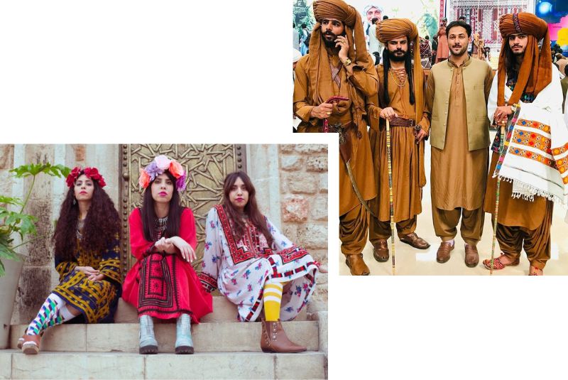 Balochs