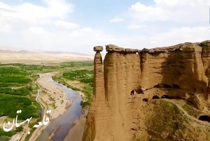 Behestan Castle Nearby Attractions