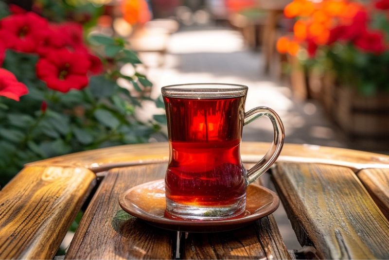 Explore Persian Tea: Delicious & Easy to Make - EavarTravel