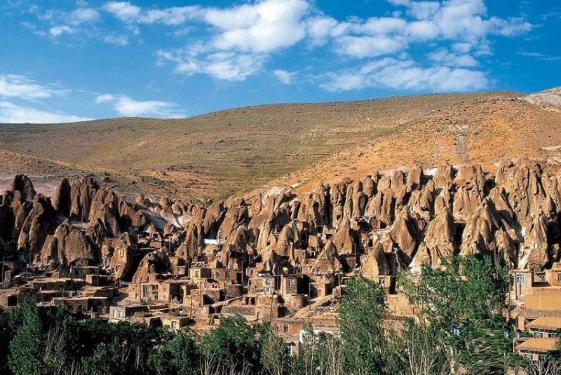 Kandovan Village