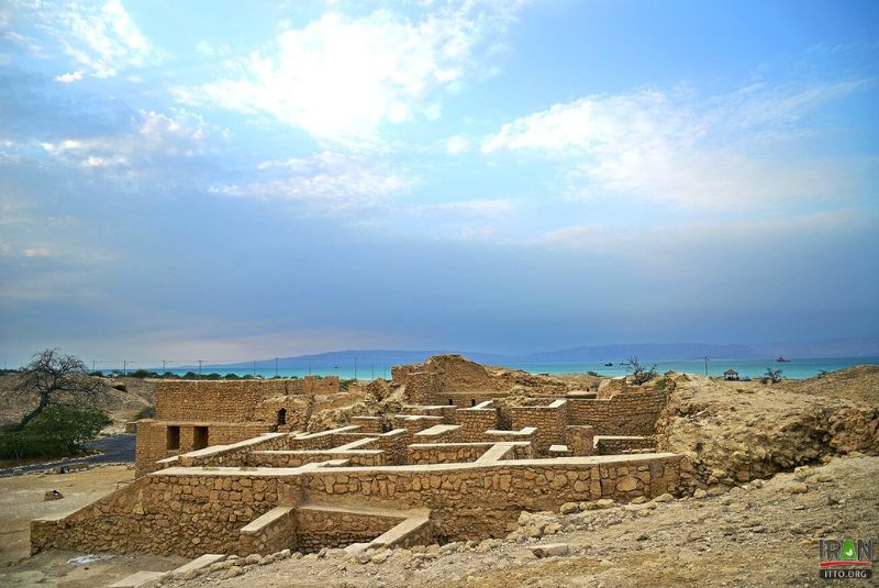 Harireh Ancient City in Kish History