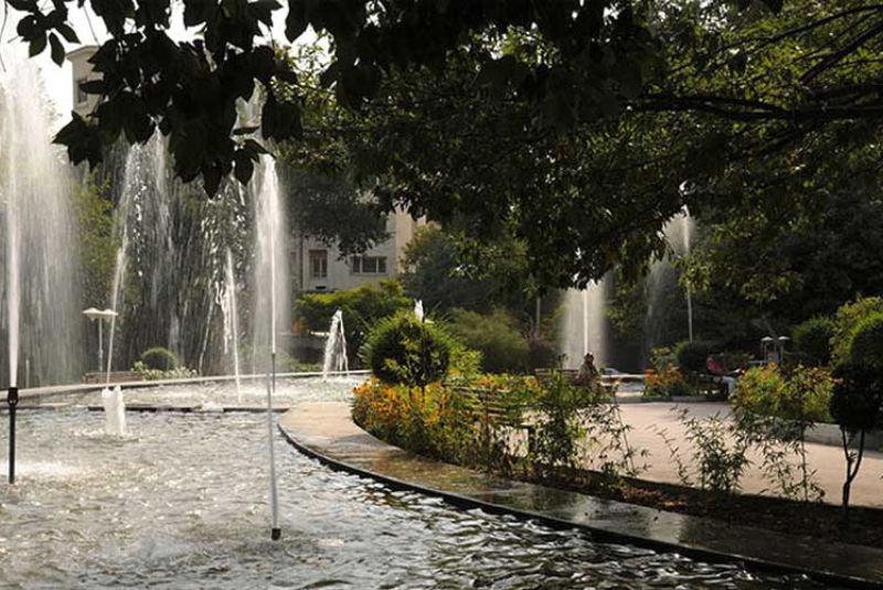 Best Time to Visit Qeytariyeh Park