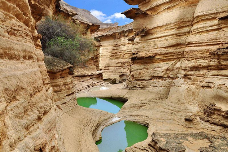 Chahkooh Canyon