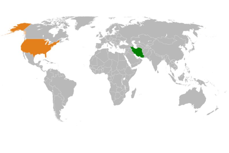 Traveling to Iran by Land from USA