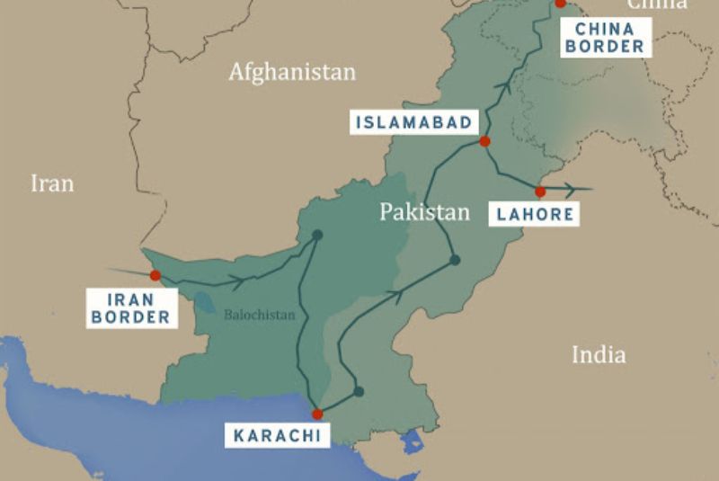 Traveling to Iran by Land from India