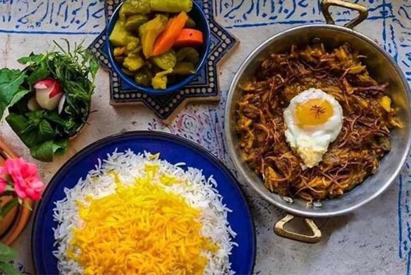 Where to Eat near Ardabil Bazaar