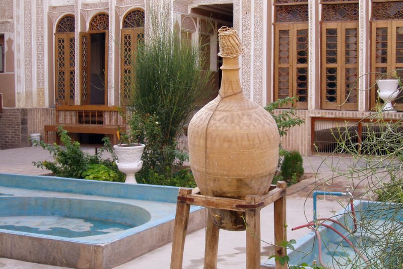 History of Yazd Water Museum