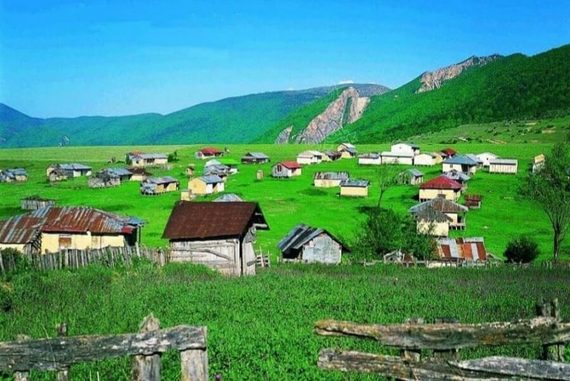 Jahan Nama Village Water Sources