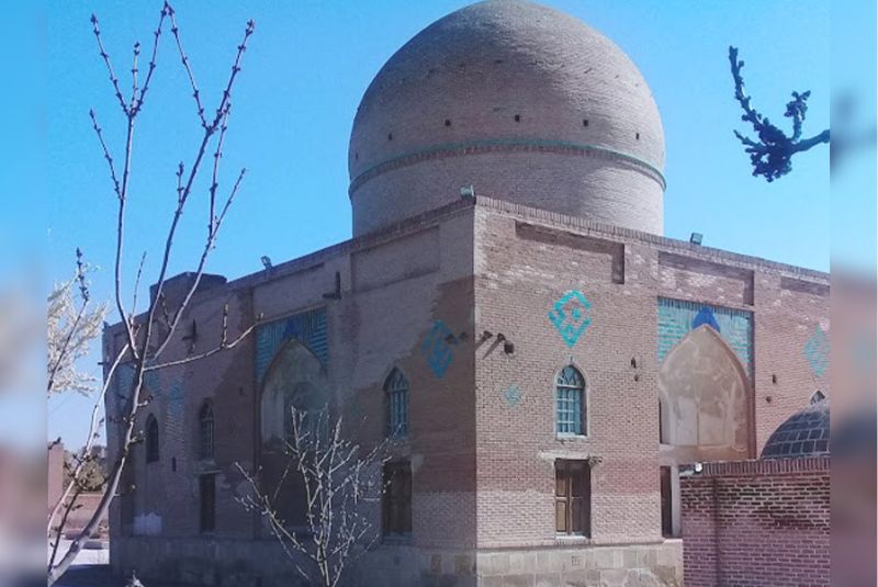 Jameh Mosque of Ardabil