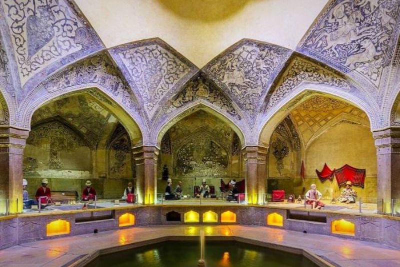 Sheikh Bahai Hamam