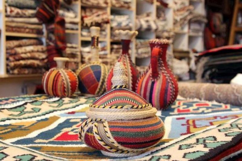 Handicraft and Souvenirs of Sarein