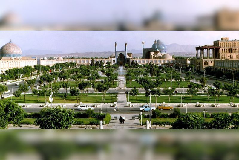 Naqsh-e Jahan Square