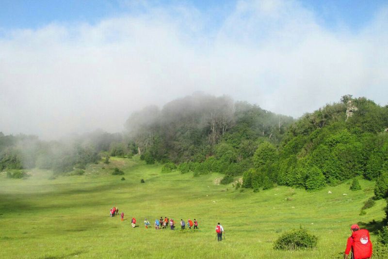 Reaching Jahan Nama