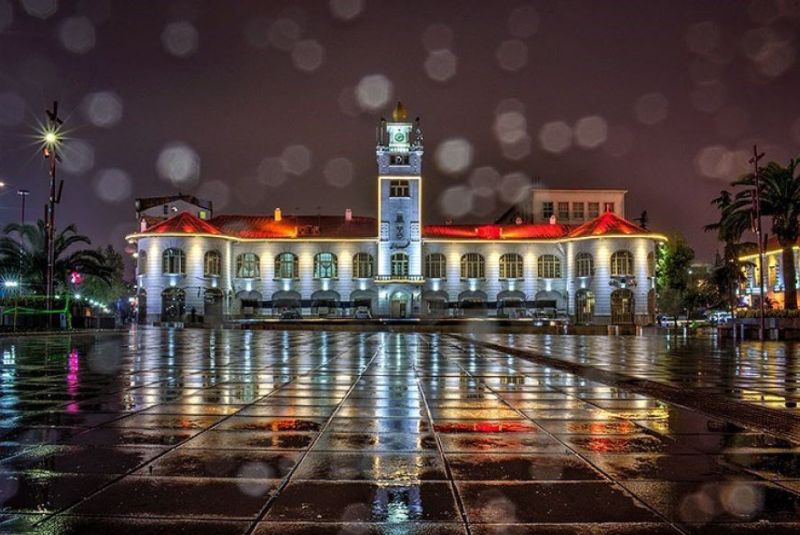 Best Time to Visit Shahrdari Square