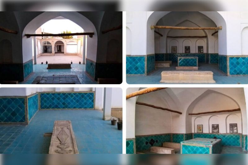 The Tombs of Nizam al-Mulk