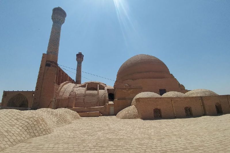 Nizam Al-Mulk Dome