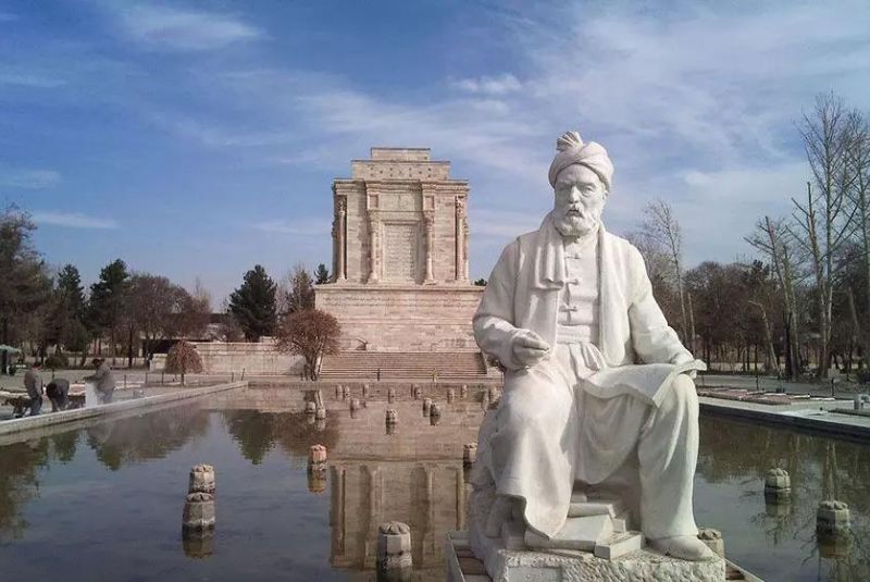 Ferdowsi’s Mausoleum Location and Access