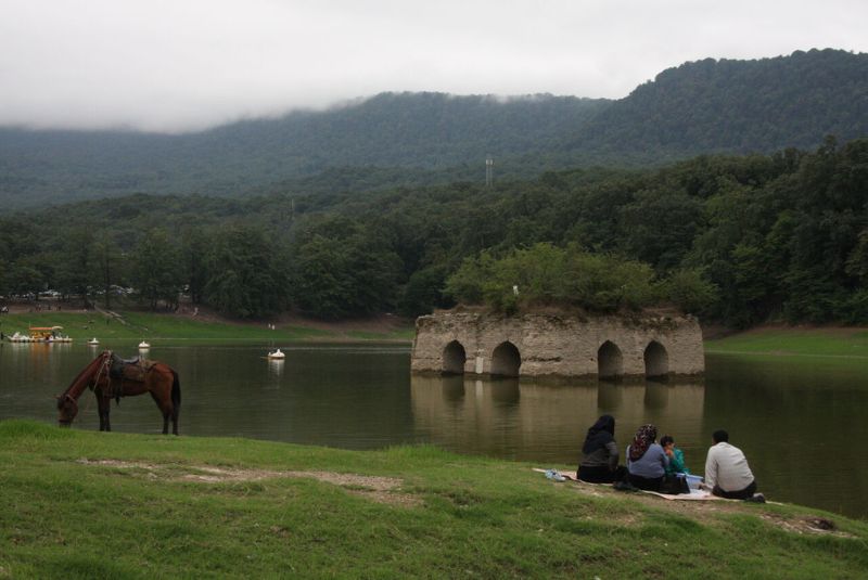 Best Time to Visit Abbas Abad Historical Complex