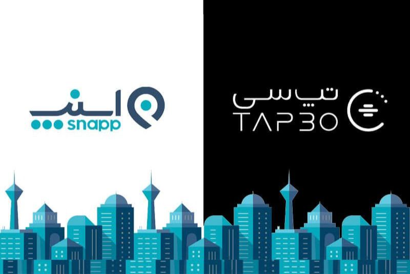 Why Should You Use Snapp and Tapsi