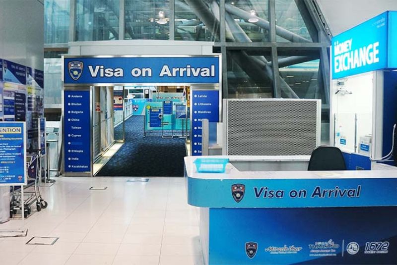 Alternatives to E-Visa