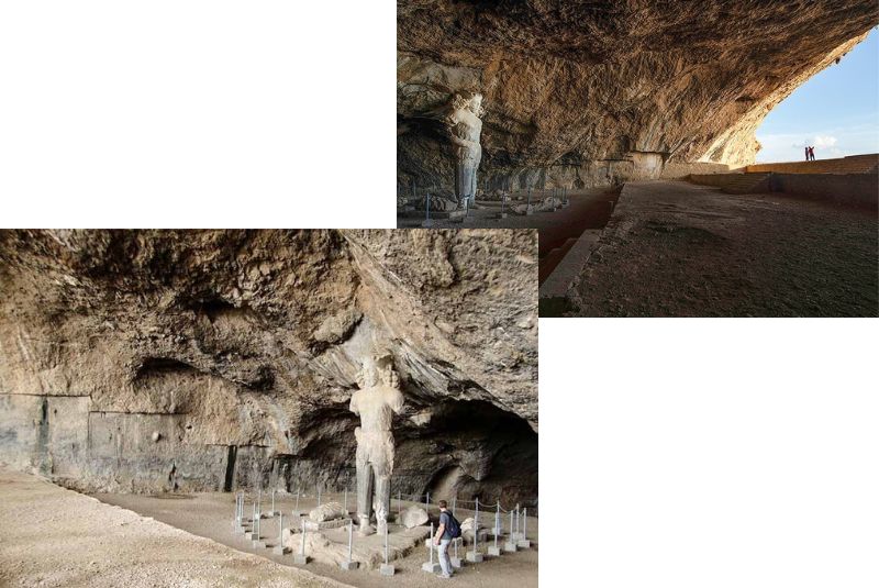 Shapur Cave