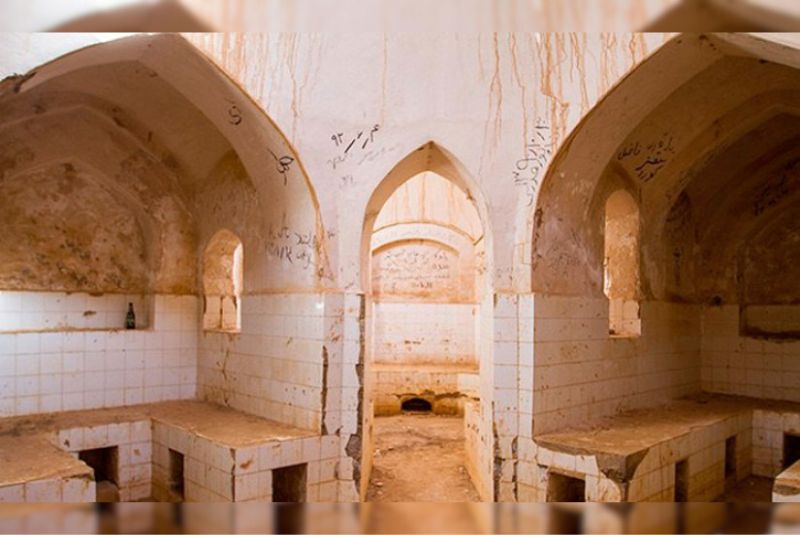 Kharanaq Bathhouse