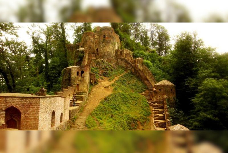 Rudkhan Castle