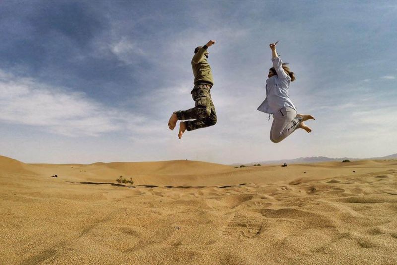 Safety Tips for Traveling to the Mesr Desert