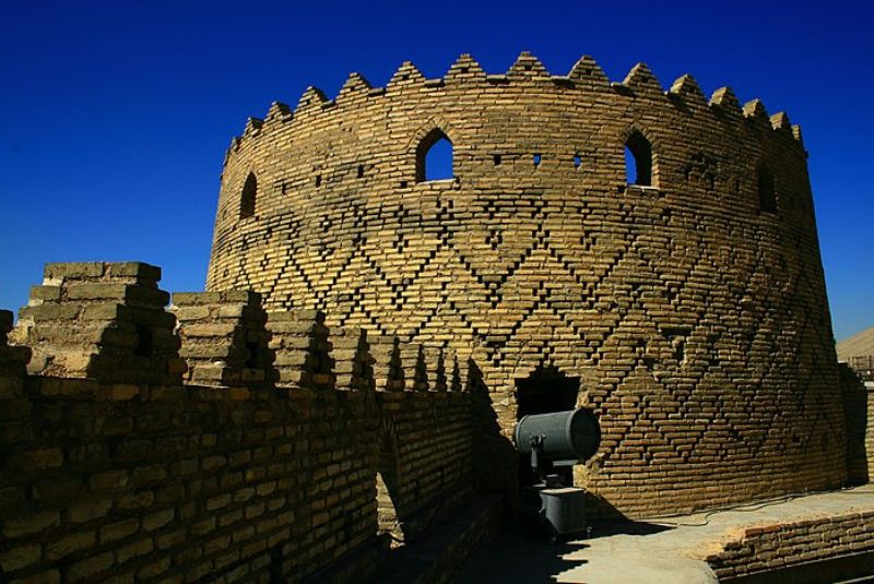 The Arg of Karim Khan in Shiraz