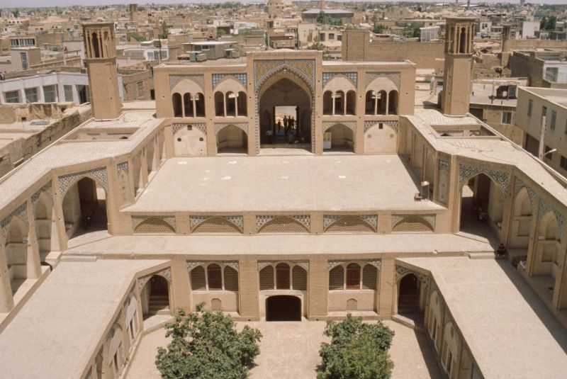 Tomb of the Naraghi Family