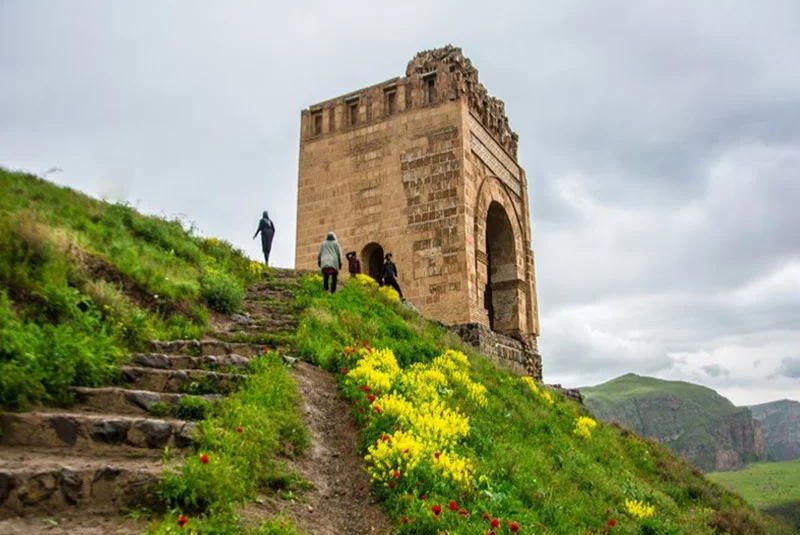 Zahhak Citadel