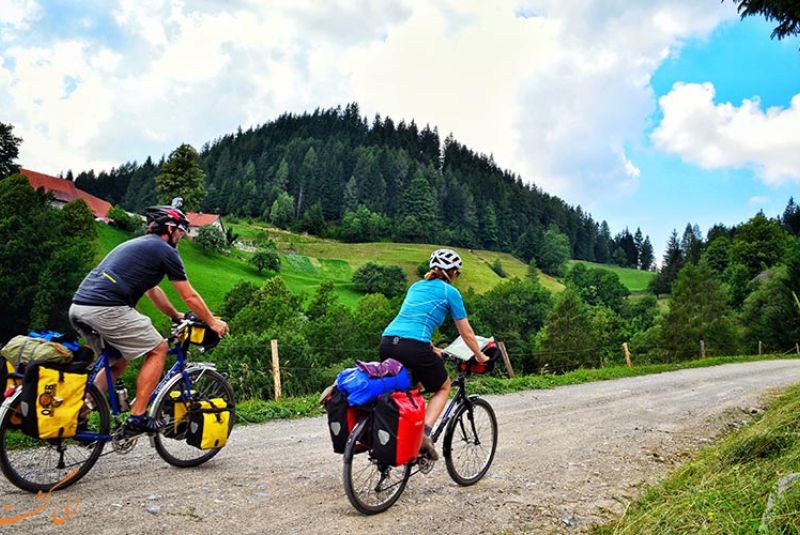 Why Travel to Iran for Cycling