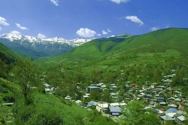 Kandelus Forest-Mountain Village