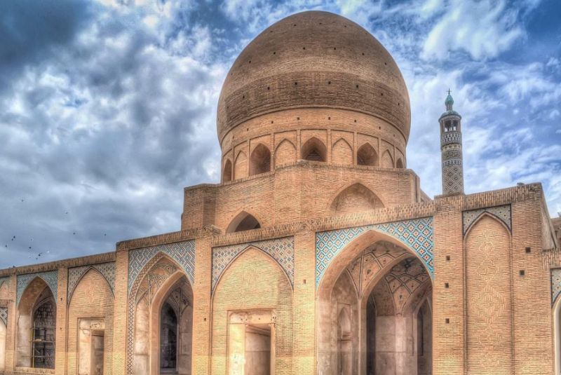 Gonbadkhaneh (Dome)