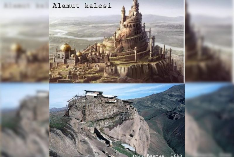 Alamut Castle