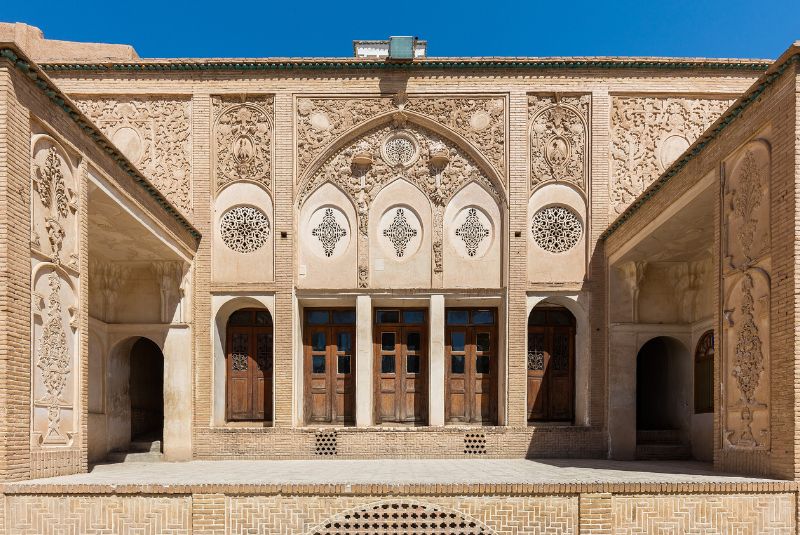 The Story Behind the Boroujerdi House