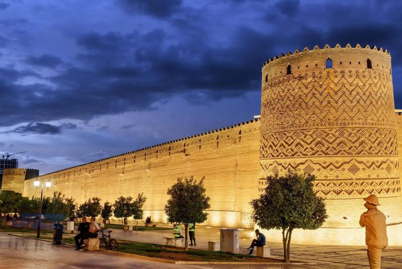 Arg-e Karim Khan