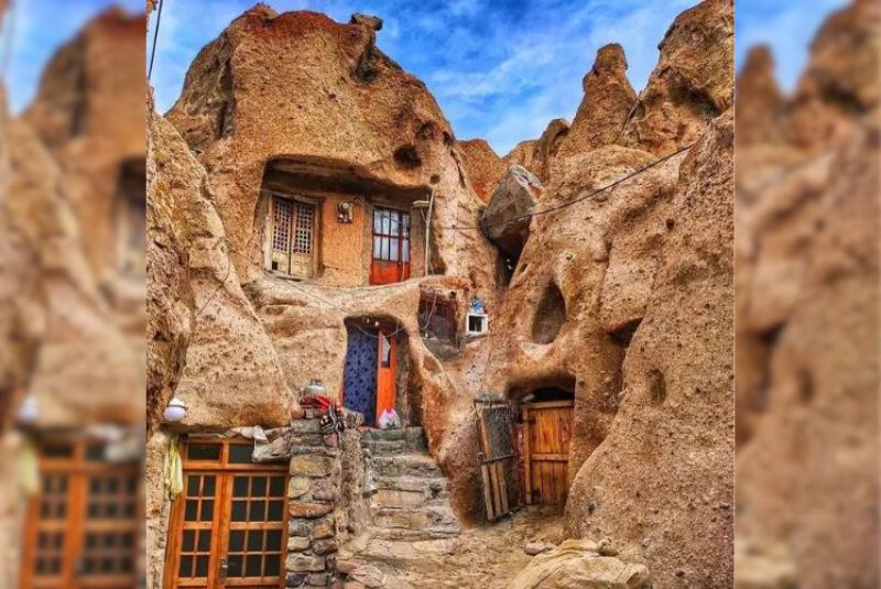 Kandovan Village