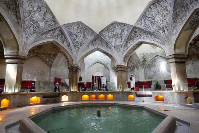 Vakil Historical Bath