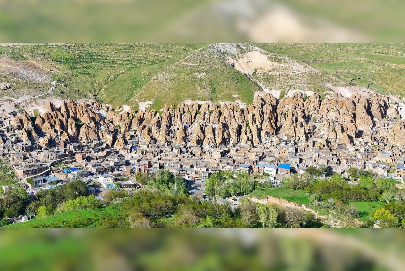 Kandovan Village