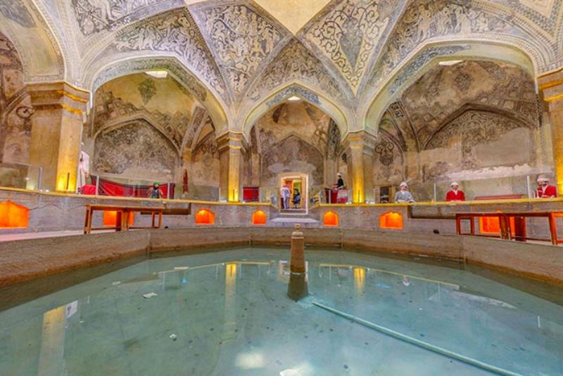 Vakil Historical Bath