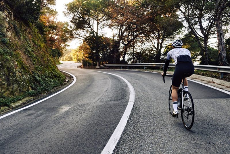 Cycling in Central Iran