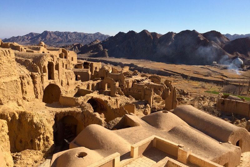 Best Time to Visit Kharanaq Village of Yazd