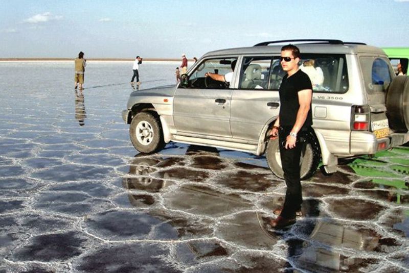 Khur Salt Lake