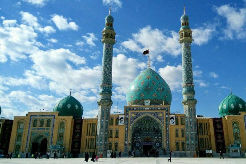 Fatemeh Masoumeh Shrine Nearby Attractions