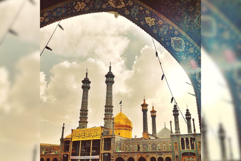 Fatemeh Masoumeh Shrine Mosques