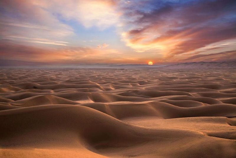 Maranjab Desert, Isfahan